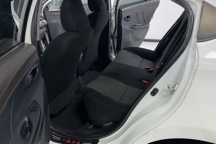 Used Toyota Vios 2014 1.3L Manual Value Edition