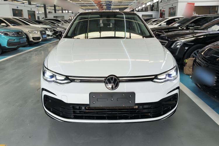 Used Volkswagen Golf 2021 280TSI DSG Pro First Edition Front