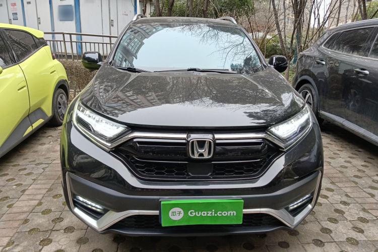 Used Honda CR-V 2021 240TURBO CVT 2WD Fashion Edition