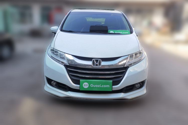 Used Honda Odyssey 2015 Updated Version 2.4L Smart Edition