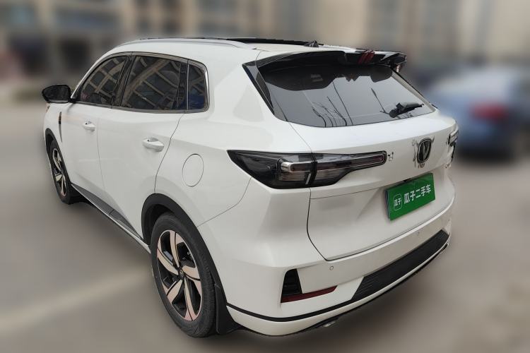 Used Changan CS55PLUS 2024 3rd Generation 1.5T DCT Prestige Model