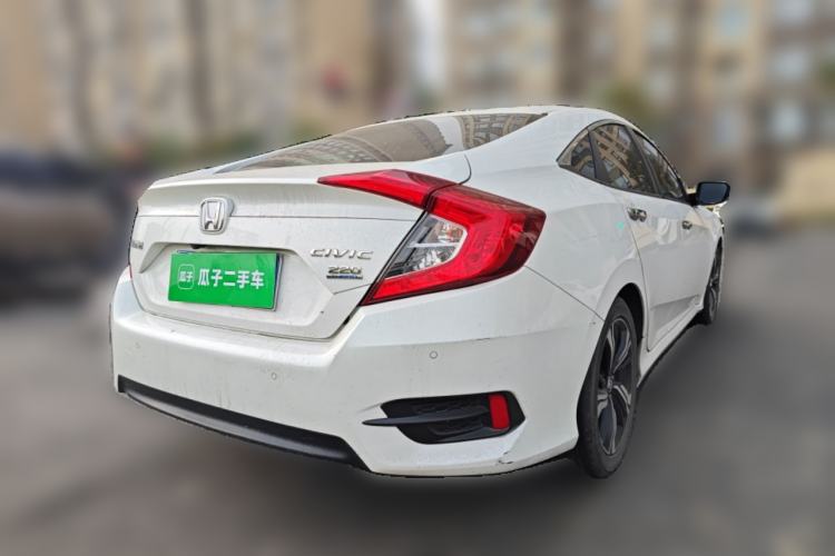 Used Honda Civic 2019 220TURBO CVT Power Edition China V