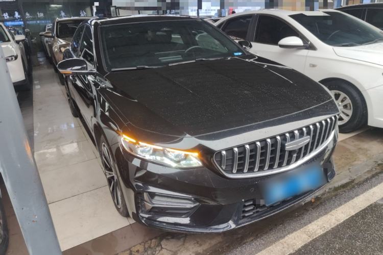 Used Geely Auto Preface 2025 Dongfang Yao 1.5TD Kunlun Edition
