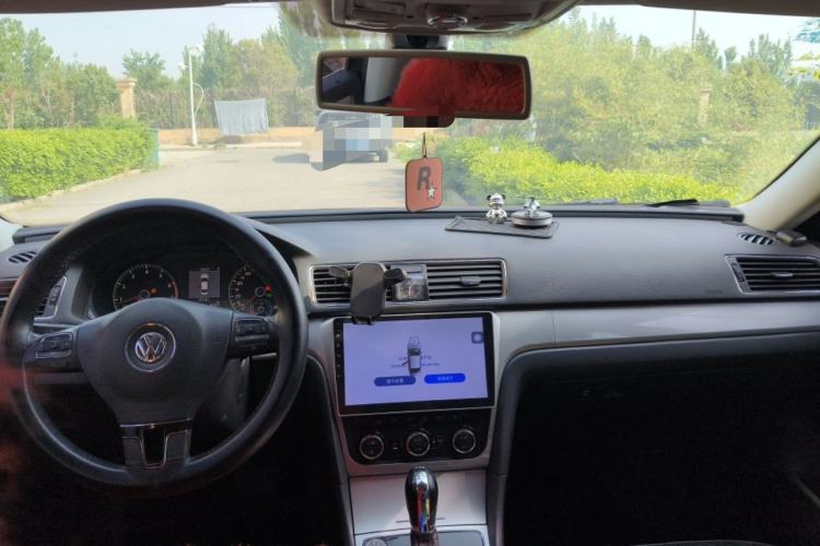 Used Volkswagen Passat 2013 1.8TSI DSG Prestige Edition
