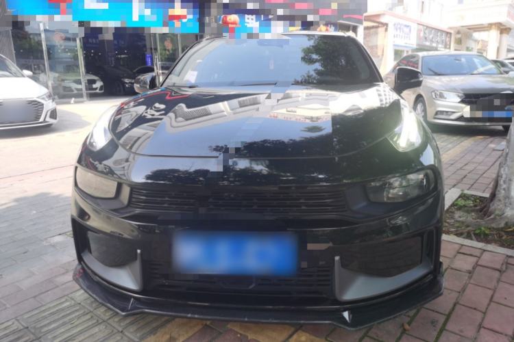 Used Lynk & Co 03 2021 1.5TD DCT Jing Champion Edition Front