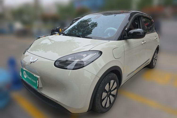 Used Wuling Bingo 2023 333 km Lingxi Connected+ Version