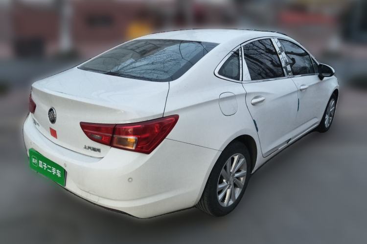 Used Buick Verano 2017 Sedan 15S Automatic Entry Model
