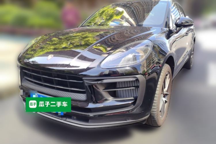 Used Porsche Macan 2023 Macan S 2.9T