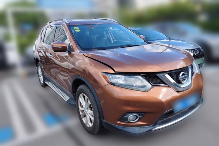 Used Nissan X-Trail 2015 2.5L CVT Leading MAX Edition 4WD