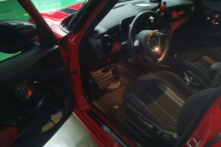 Used MINI MINI 2021 1.5T COOPER Racing Edition Five-Door Model