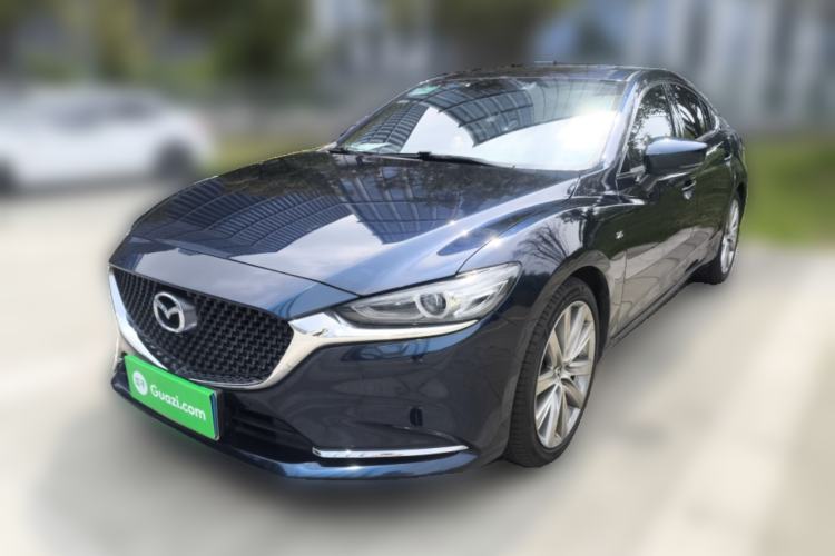 Used Mazda Atenza 2020 2.5L Sky Blue Prestige Edition