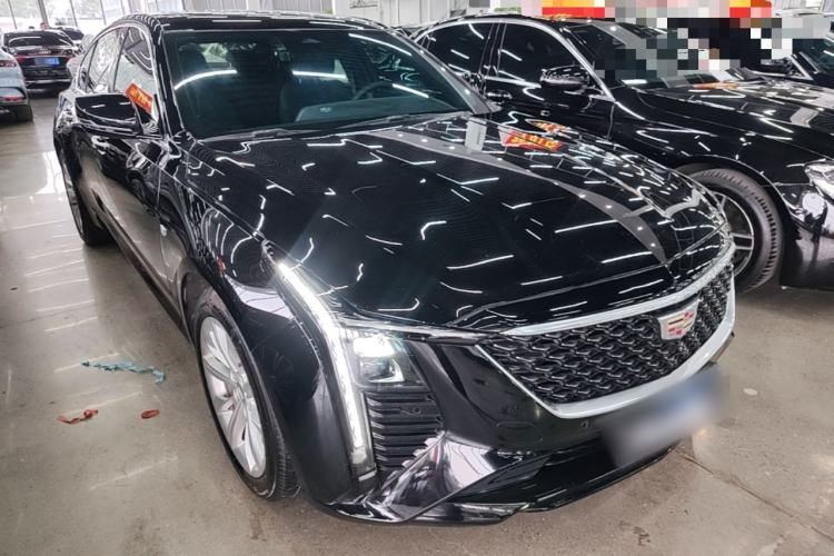 Used Cadillac CT5 2024 28T Luxury Pro Trim
