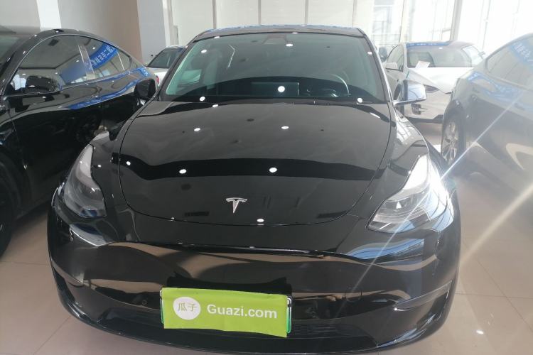 Used Tesla Model Y 2022 Long-Range All-Wheel-Drive Version
