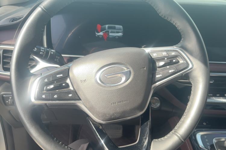 Used GAC Trumpchi M6 2023 PRO 270T DCT Luxury Edition Steering Wheel
