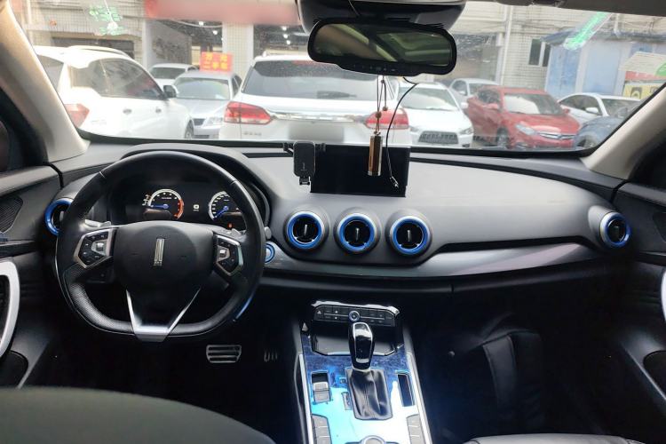 Used Wey VV7 2017 2.0T Flagship Model