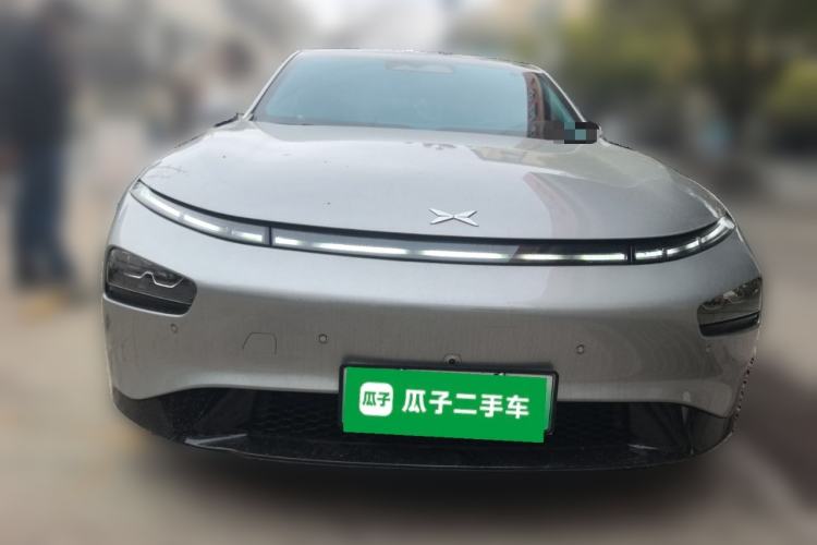 Used XPeng P7 2023 586E
