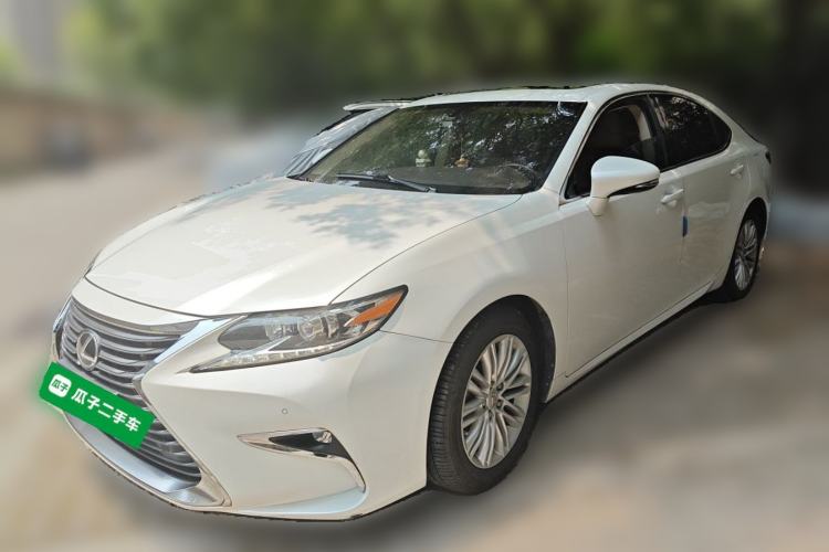 Used Lexus ES 2015 200 Elite Edition Guazi used car, China used car export, Used car for sale, Used cars, Cheapest cars for sale