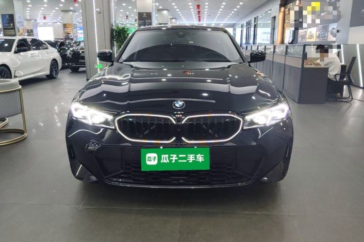 Used BMW 3 Series 2025 330Li M Sport Shadowline Package
