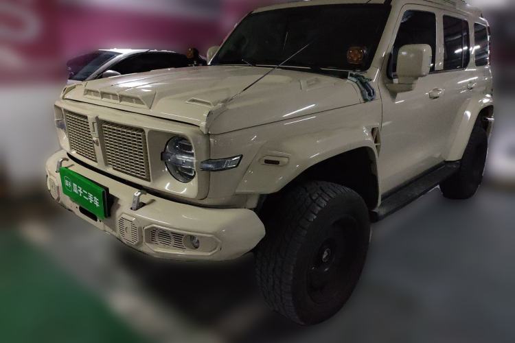 Used Tank 300 New Energy 2025 Hi4-T