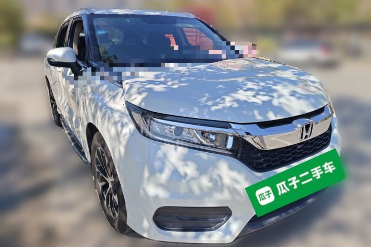 Used Honda Avancier 2017 240TURBO Two-Wheel Drive Comfort Version
