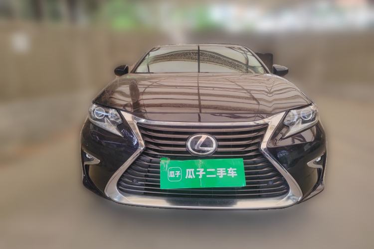 Used Lexus ES 2015 200 Elite Edition
