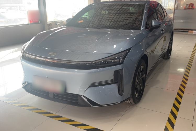 Used Geely Galaxy L6 2025 EM-i 140km Starship Edition