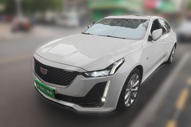 Used Cadillac CT5 2022 28T Luxury Edition