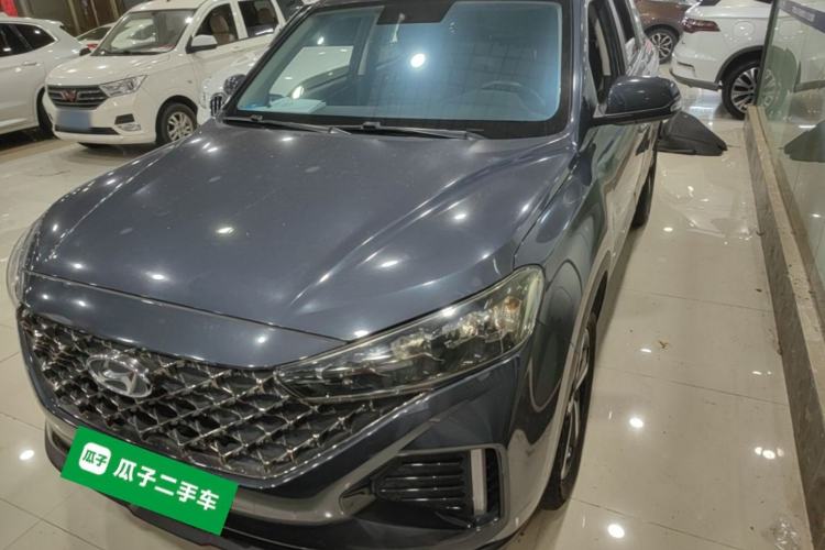 Used Hyundai ix35 2021 2.0L Automatic 2WD GLS Leading Edition