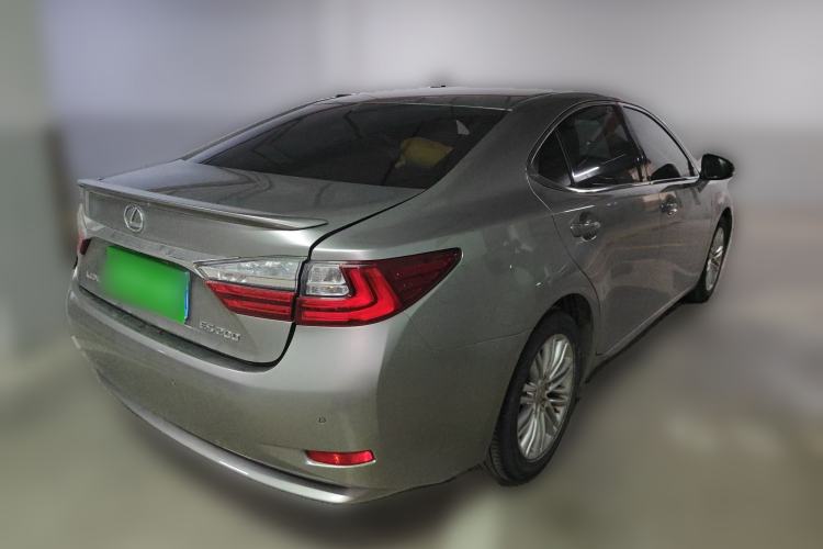Used Lexus ES 2015 200 Elite Edition