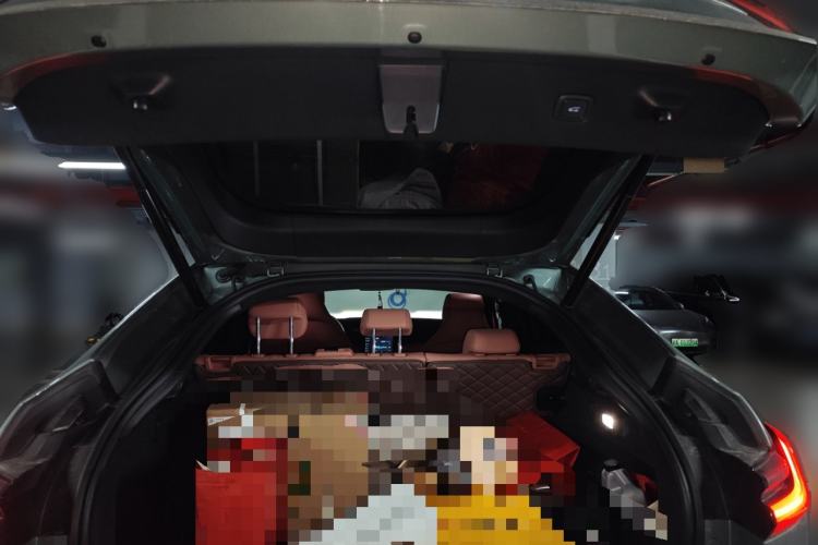 Used Nio EC6 2022 75 kWh Sport Edition
