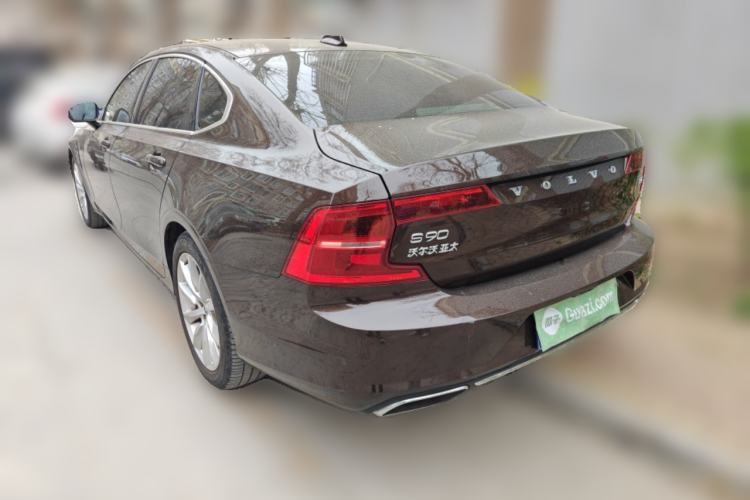 Used Volvo S90 2017 T5 Zhiyuan Edition