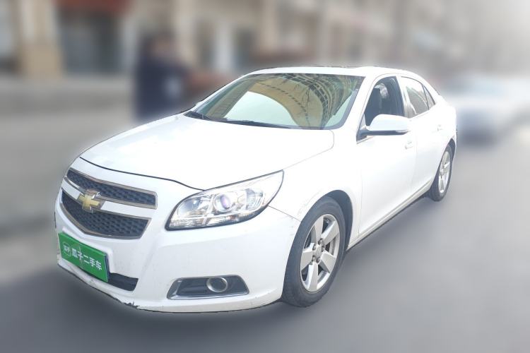 Used Chevrolet Malibu 2014 1.6T Automatic Comfort Edition