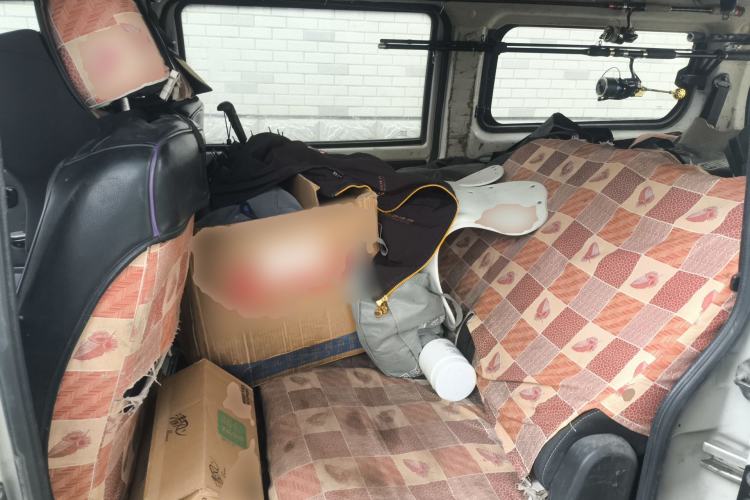 Used CHANGAN KAICHENG Star 3 2015 1.2L Base Model Non-Air-Conditioned EA12V
