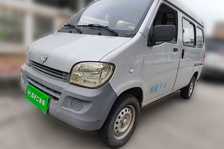 Used Wuling Zhiguang 2015 1.2L Practical LS-I Model