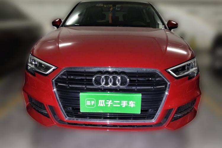 Used Audi A3 2019 Sportback 35 TFSI Fashion Edition China V Front