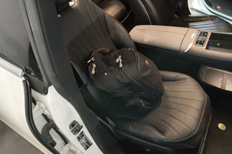 Used Mercedes-Benz EQS 2022 Updated Version 450+ Pioneer Edition
