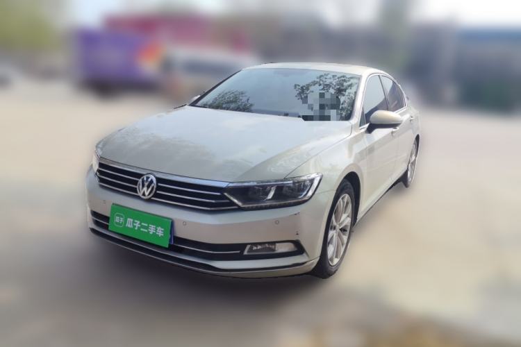 Used Volkswagen Magotan 2018 330TSI DSG Luxury Model