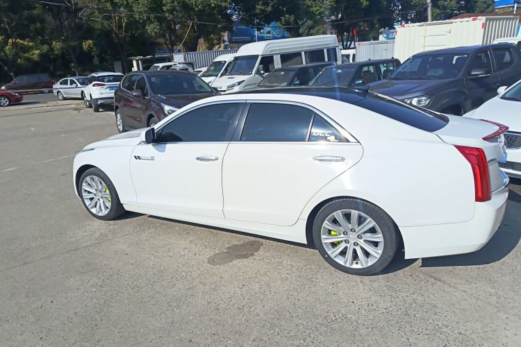 Used Cadillac ATS-L 2017 28T Tech Edition
