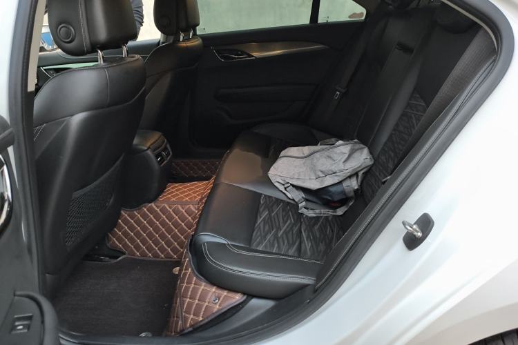 Used Cadillac ATS-L 2017 28T Tech Edition