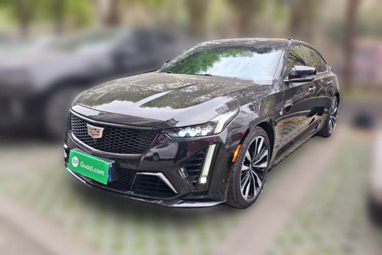 Used Cadillac CT5 2022 28T Platinum Edition