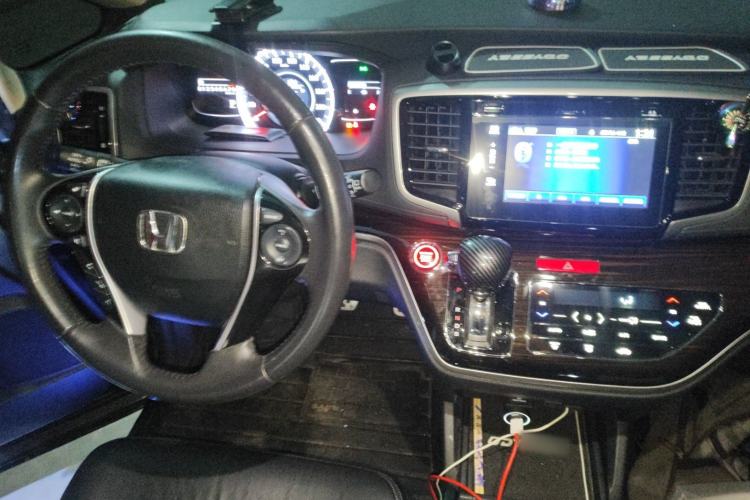 Used Honda Odyssey 2018 2.4L Smart Edition