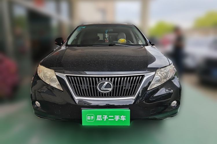 Used Lexus RX Classic 2010 350 Elegant Edition Front