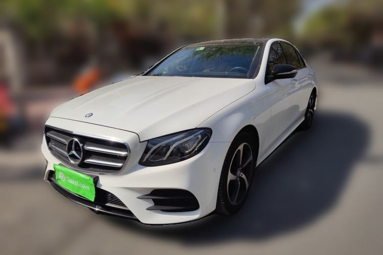 Used Mercedes-Benz E-Class 2017 E 200 Sport