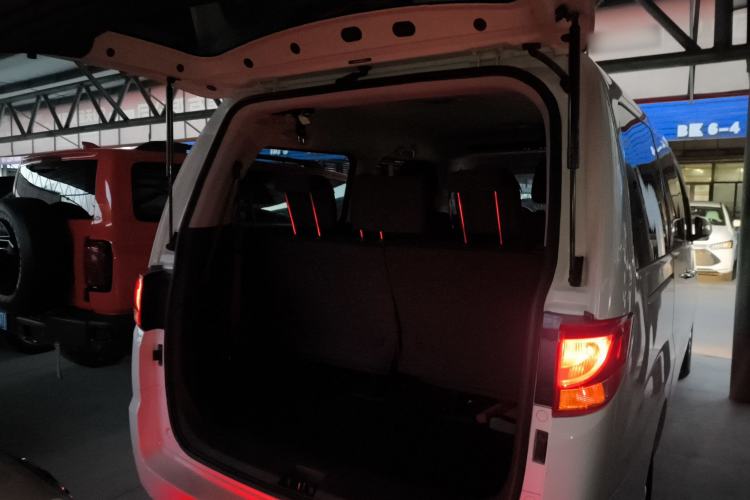 Used JAC Refine M4 2021 2.0L Manual Commercial Edition