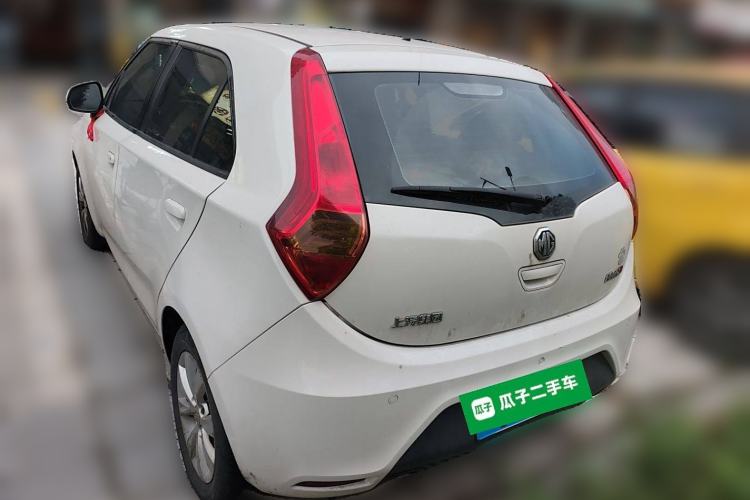 Used MG 3 2011 1.5L AMT Elite Edition