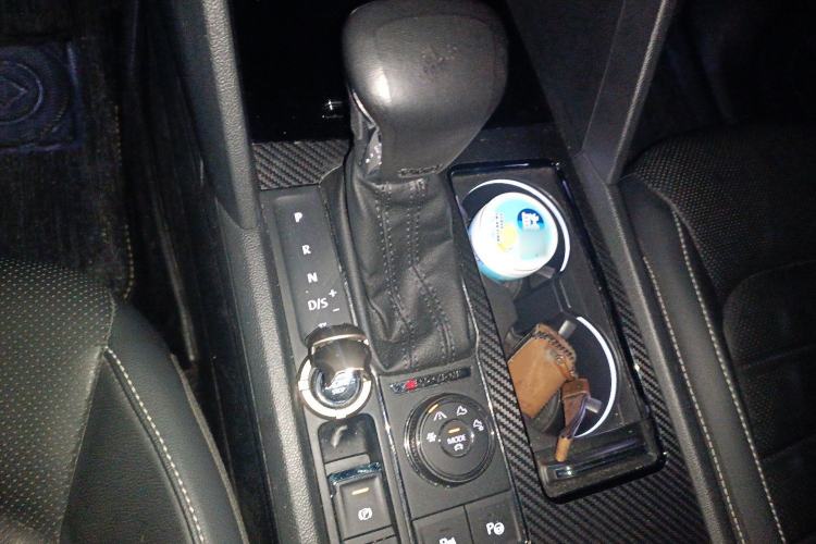 Used Volkswagen Teramont 2017 530 V6 Four-Wheel Drive Luxury Edition