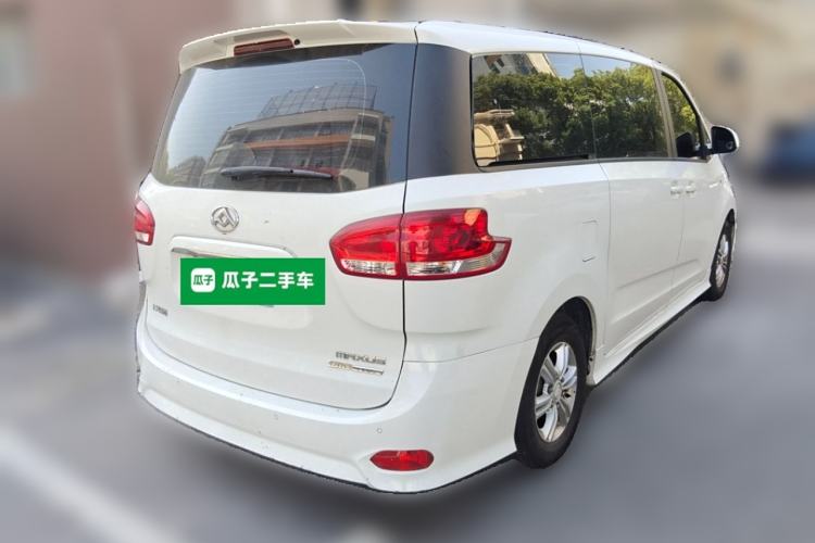 Used SAIC MAXUS G10 2019 Facelift PLUS 2.0T Automatic Elite Edition China VI