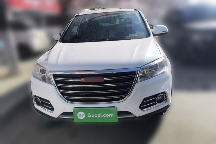 Used Haval H6 2014 Sport Version 1.5T Manual Two-Wheel Drive Elite Edition