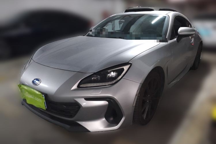 Used Subaru BRZ 2022 2.4L Manual Version