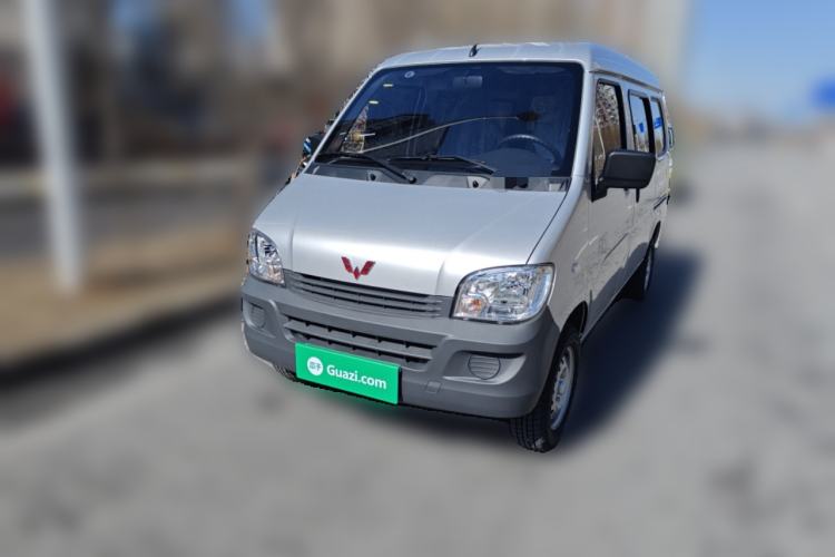 Used Wuling Zhiguang 2023 1.5L Practical Version 5/7 Seats